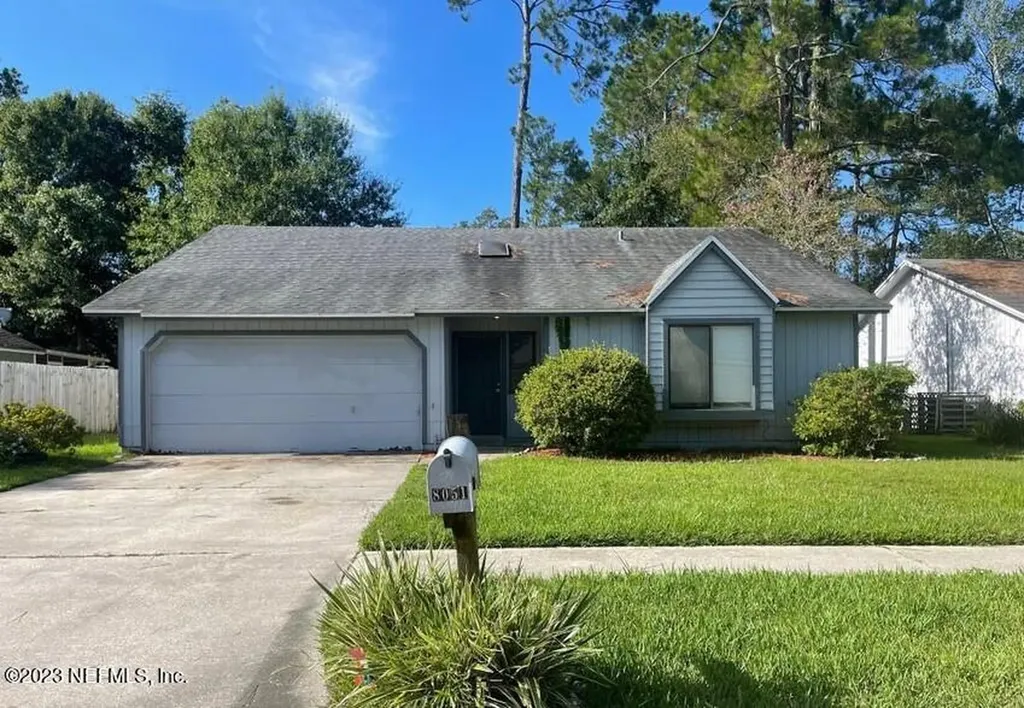 8051 Honeysuckle Lane Jacksonville FL 32244