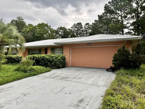 390 Sevilla Drive St. Augustine FL 32086