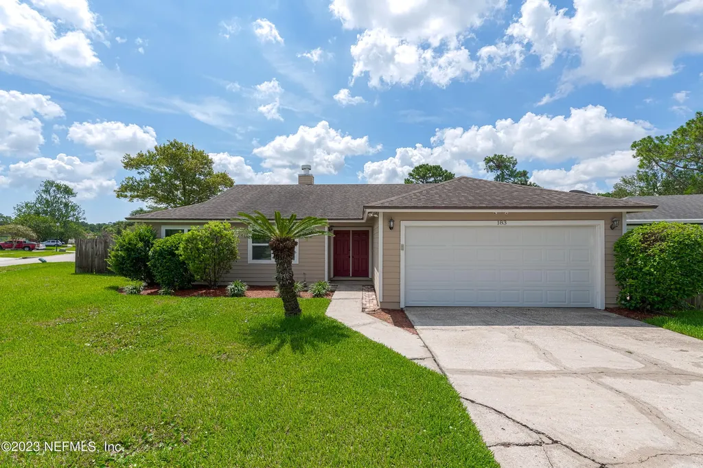 183 Box Tree Court Jacksonville FL 32225