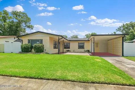 3031 Carrevero Drive W Jacksonville FL 32216