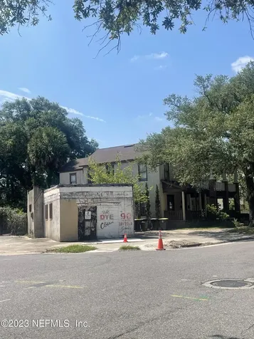 1547 N Laura Street Jacksonville FL 32206