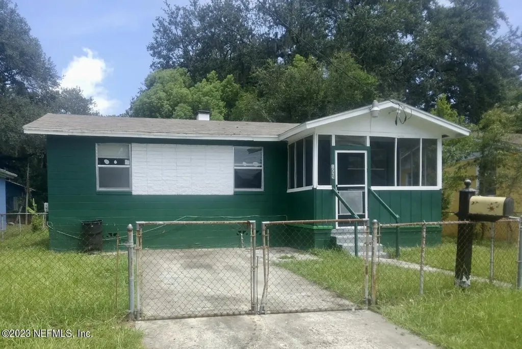1225 E 31st Street Jacksonville FL 32206