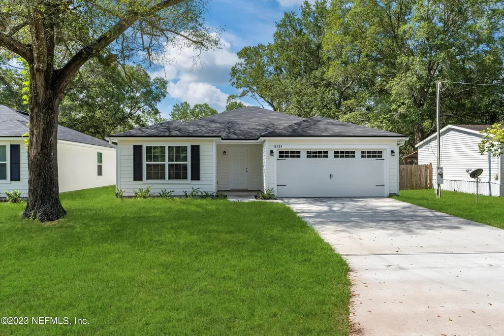 8134 Vining Street Jacksonville FL 32210