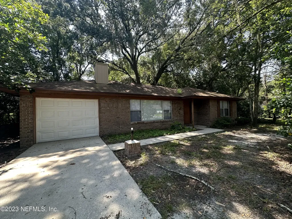 5129 Yearling Lane Jacksonville FL 32210