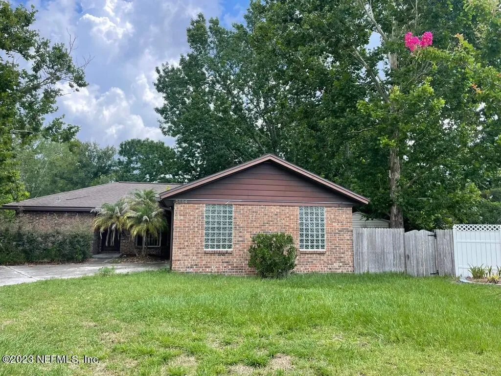 2686 Shetland Court Orange Park FL 32065