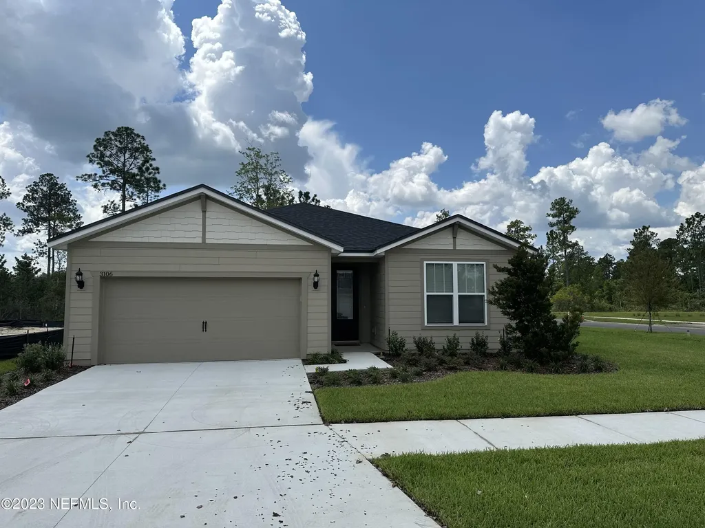 3106 Meridian Way Green Cove Springs FL 32043
