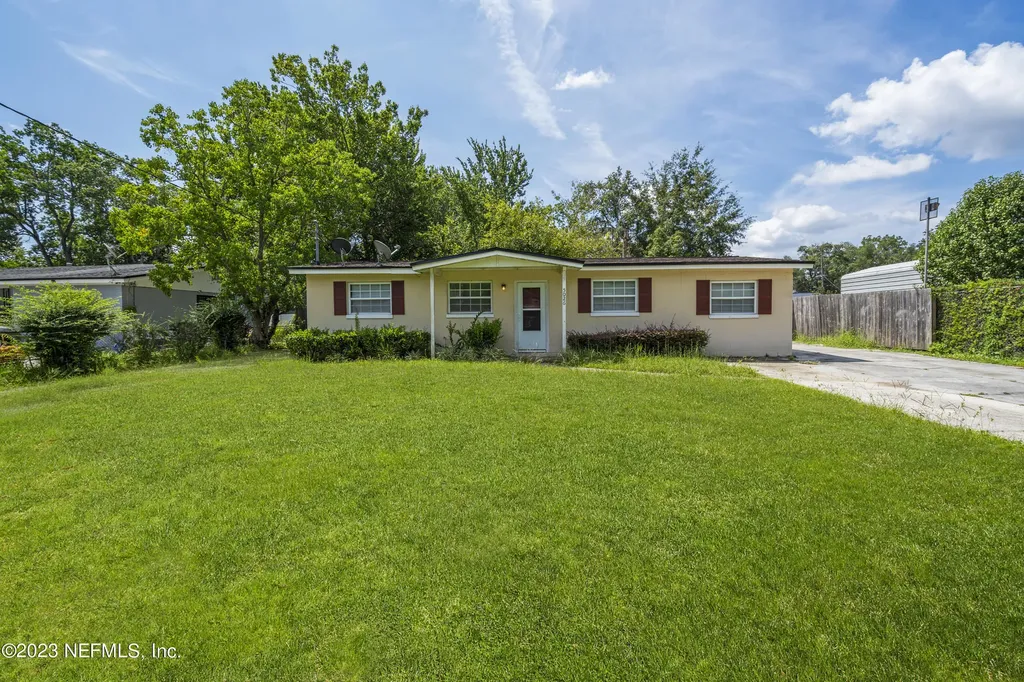5026 Doncaster Avenue Jacksonville FL 32208