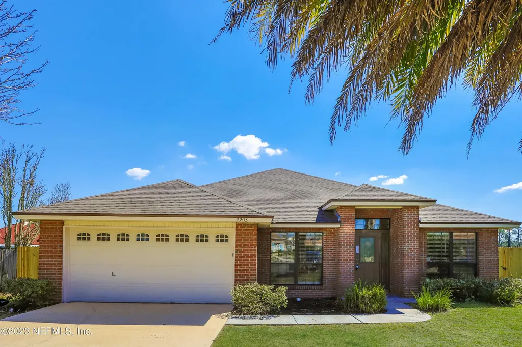 2903 Cranes Landing Court Orange Park FL 32073