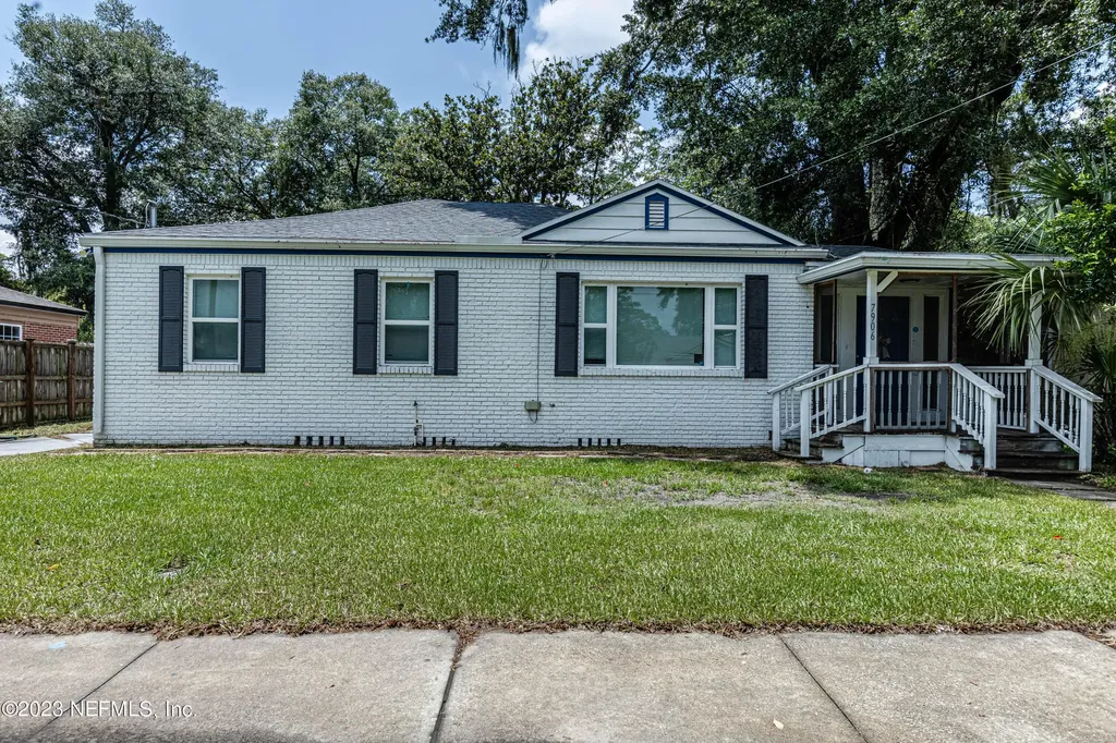 7906 Paul Jones Drive Jacksonville FL 32208