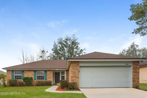 3057 Hickory Glen Drive Orange Park FL 32065