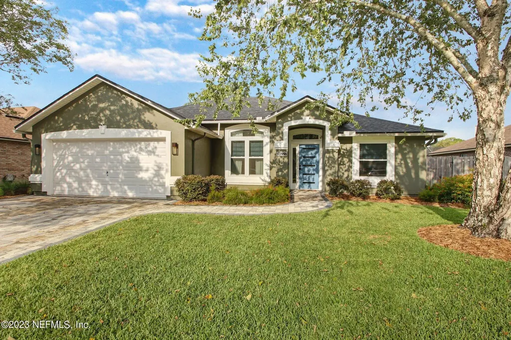 10227 Trevor Creek Drive W Jacksonville FL 32257