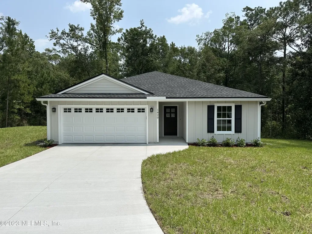 1820 Ava Court Green Cove Springs FL 32043