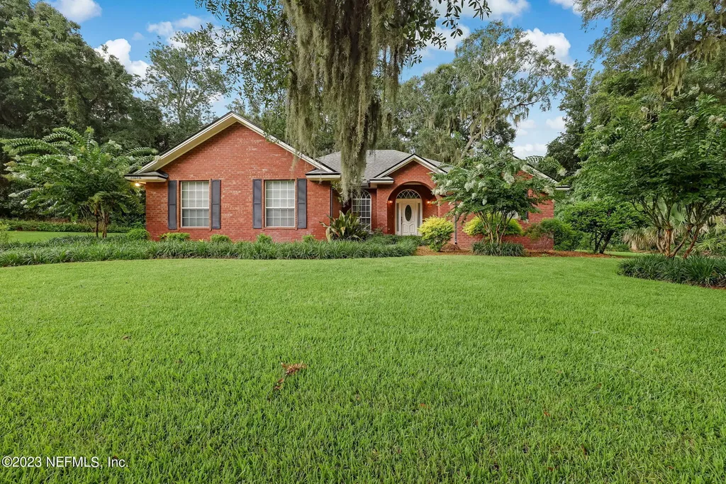 11628 Hidden Hills Drive S Jacksonville FL 32225
