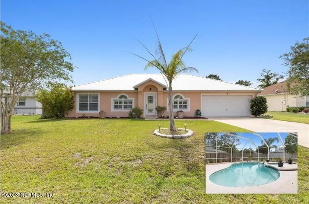 4 Selborne Path Palm Coast FL 32164