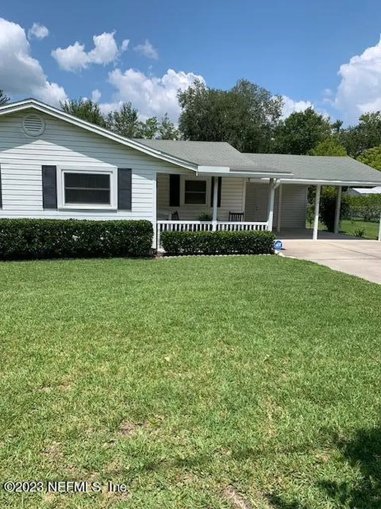 222 West Boulevard Macclenny FL 32063