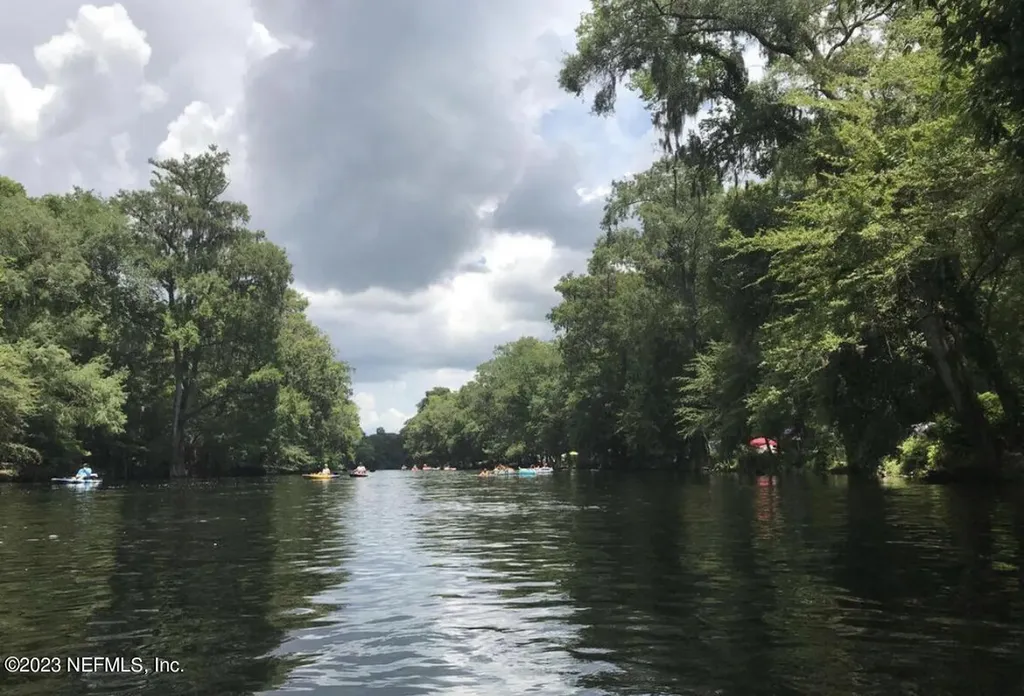162 Whispering Pines Road Georgetown FL 32139