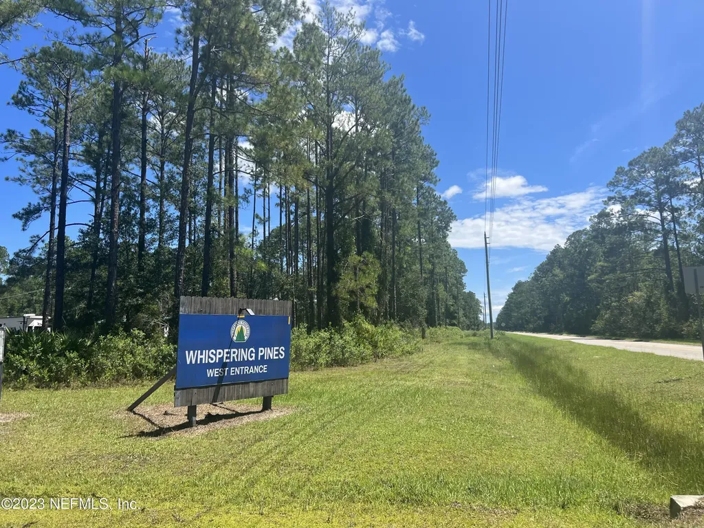 162 Whispering Pines Road Georgetown FL 32139