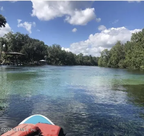 162 Whispering Pines Road Georgetown FL 32139
