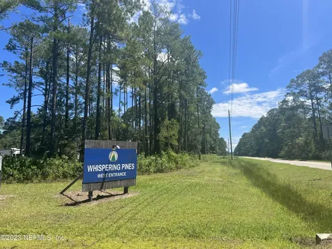162 Whispering Pines Road Georgetown FL 32139