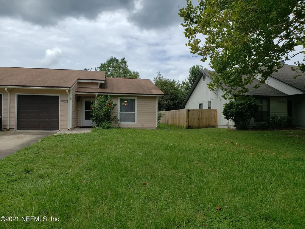 2642 San Francisco Boulevard Orange Park FL 32065