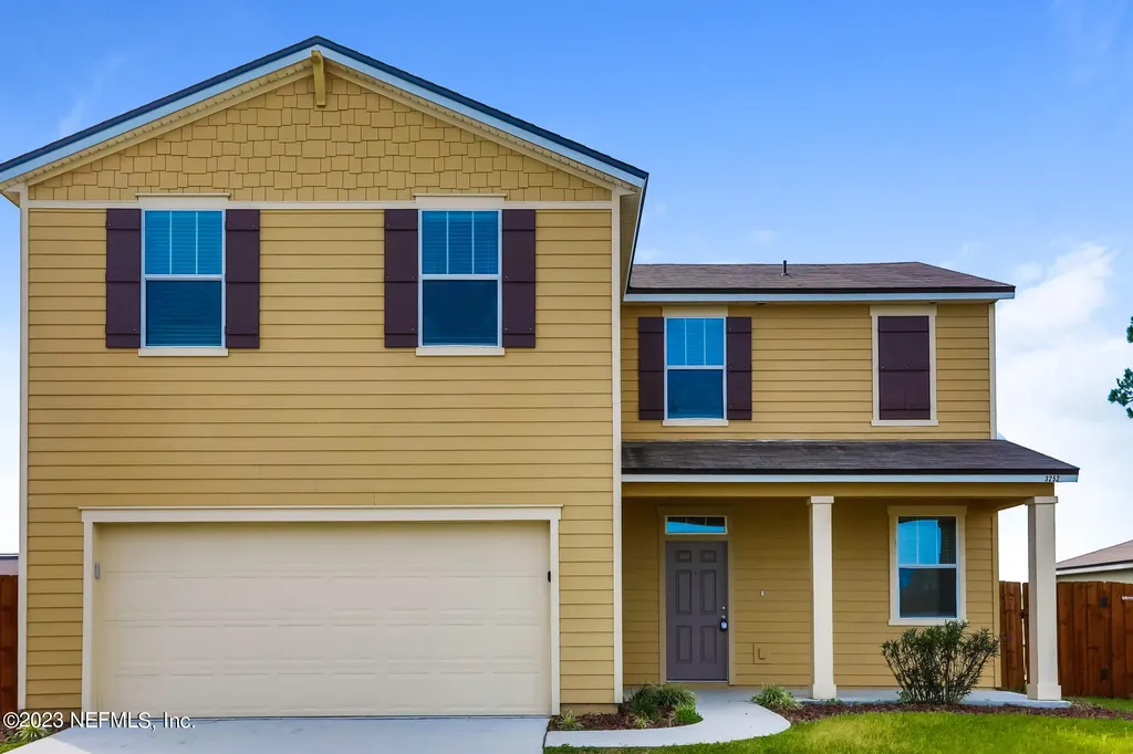 3252 Canyon Falls Drive Green Cove Springs FL 32043