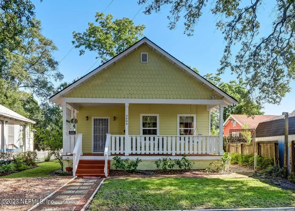 2609 Myra Street Jacksonville FL 32204