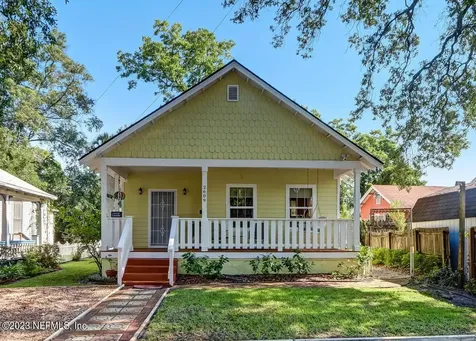 2609 Myra Street Jacksonville FL 32204