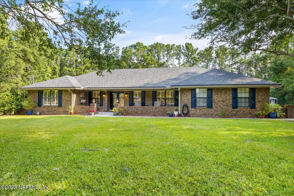1575 Quail Roost Lane Jacksonville FL 32220