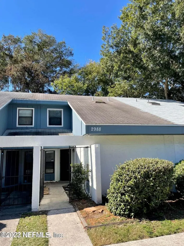 2988 Songbird Drive Jacksonville FL 32233