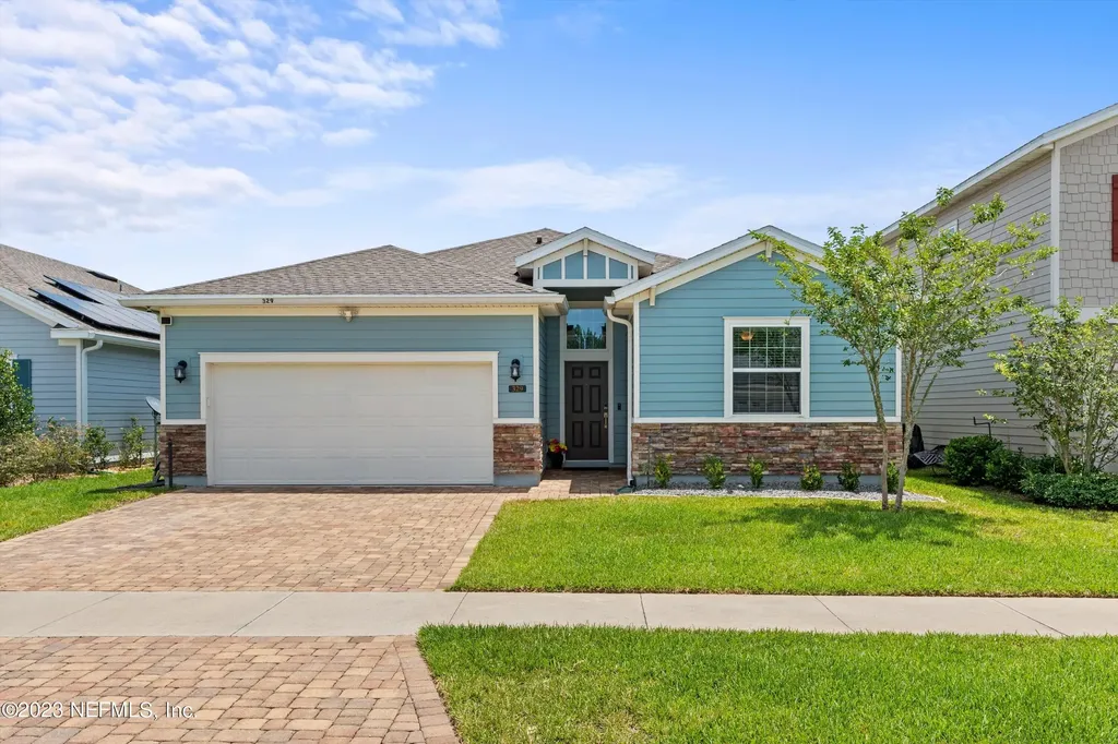 329 Saint James Way Orange Park FL 32065