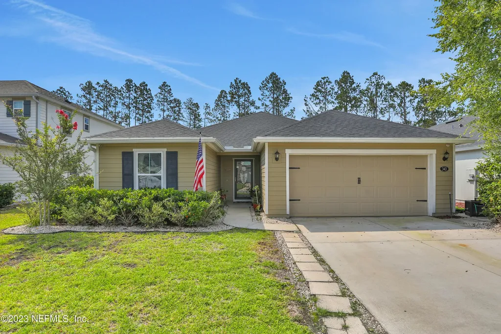 343 Hepburn Road Orange Park FL 32065