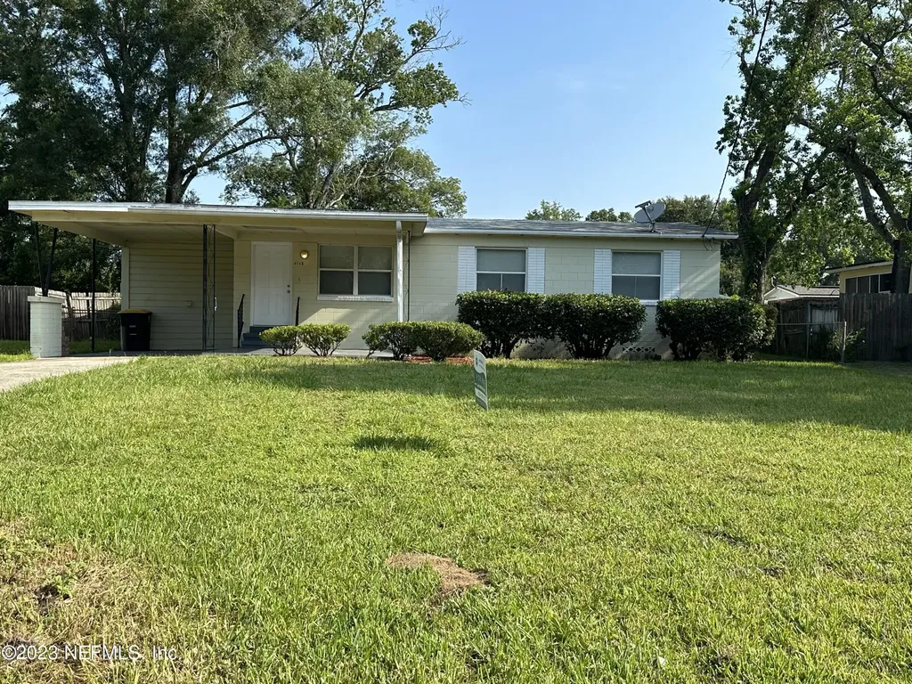 6555 Moret Drive S Jacksonville FL 32244