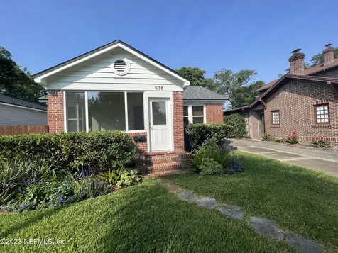938 Ingleside Avenue Jacksonville FL 32205