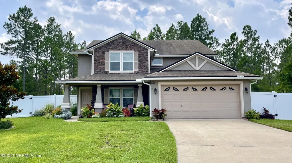 11814 Lindsey Lake Drive Jacksonville FL 32221