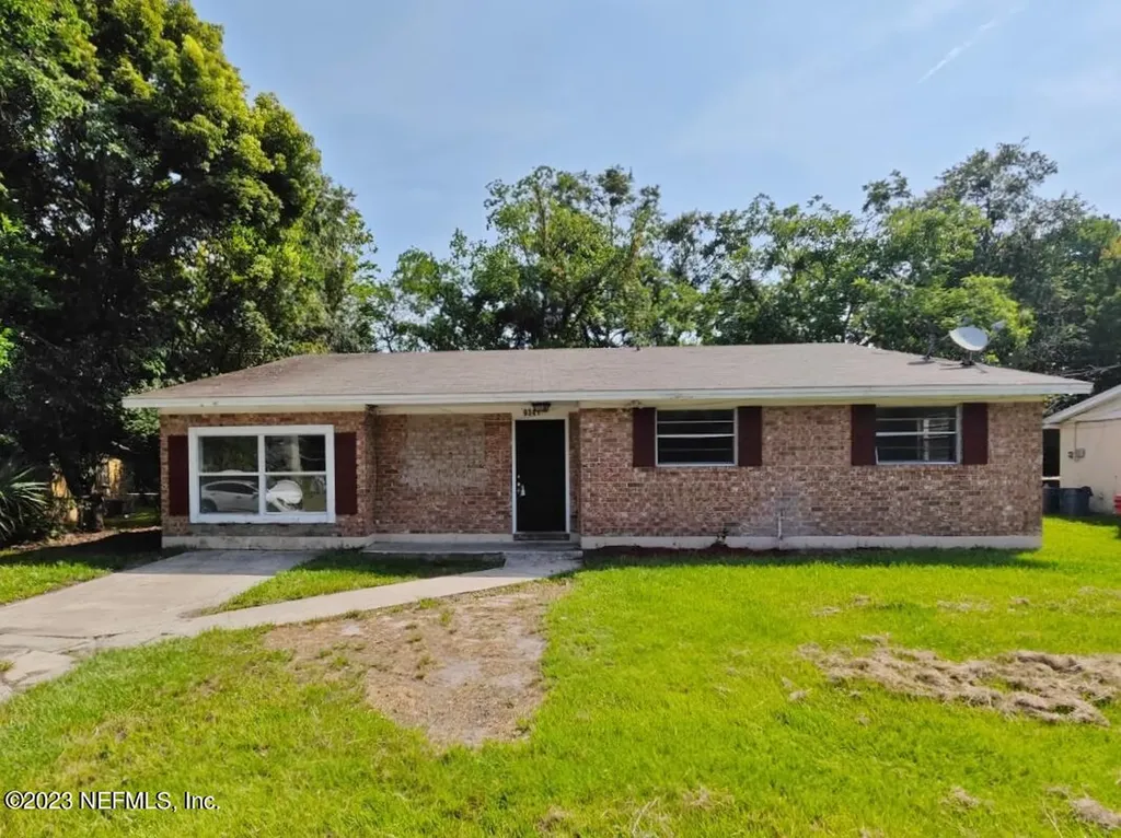 9341 Danville Avenue Jacksonville FL 32208