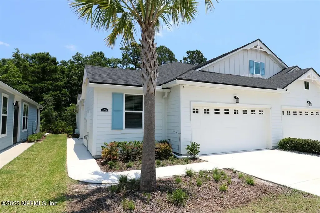 486 Modesto Drive St. Augustine FL 32086