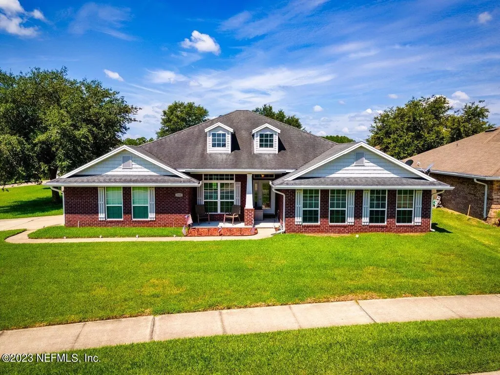 2100 Gentlewinds Drive Green Cove Springs FL 32043