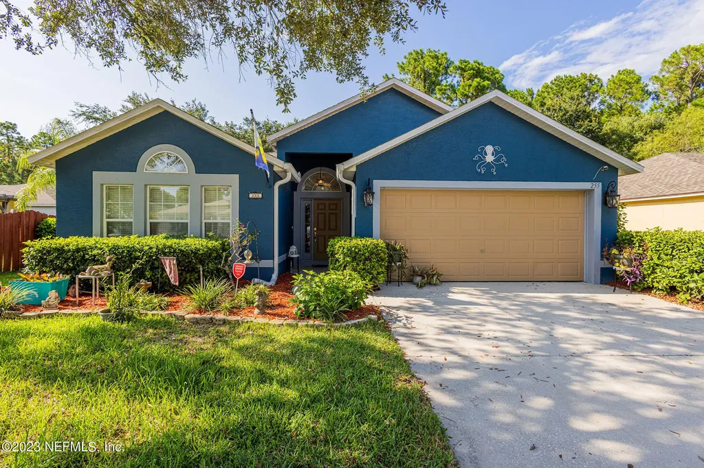 255 King Arthur Court St. Augustine FL 32086
