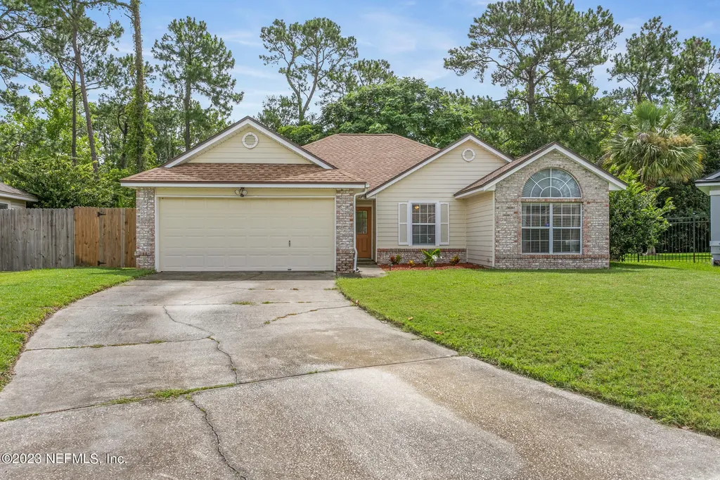 1963 Delamere Court Jacksonville FL 32246