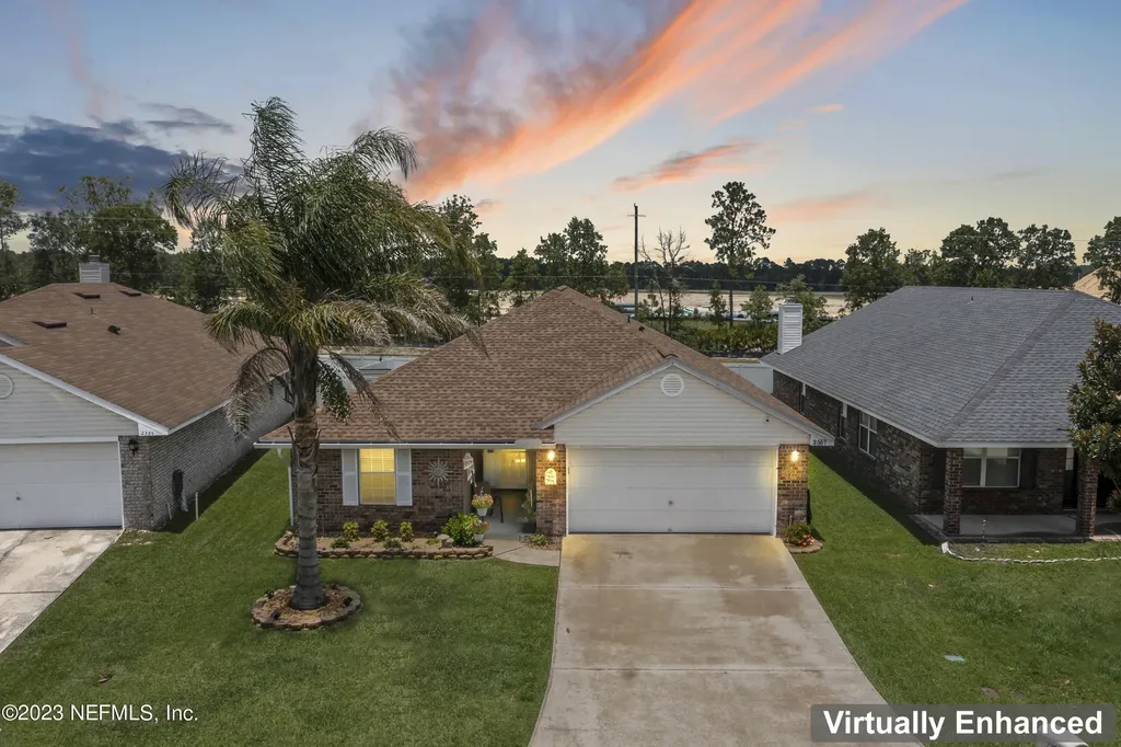 2357 Creekfront Drive Green Cove Springs FL 32043