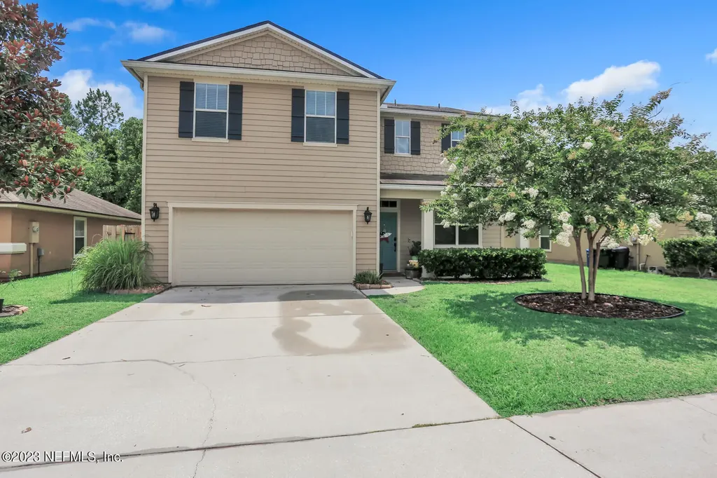3687 Summit Oaks Drive Green Cove Springs FL 32043