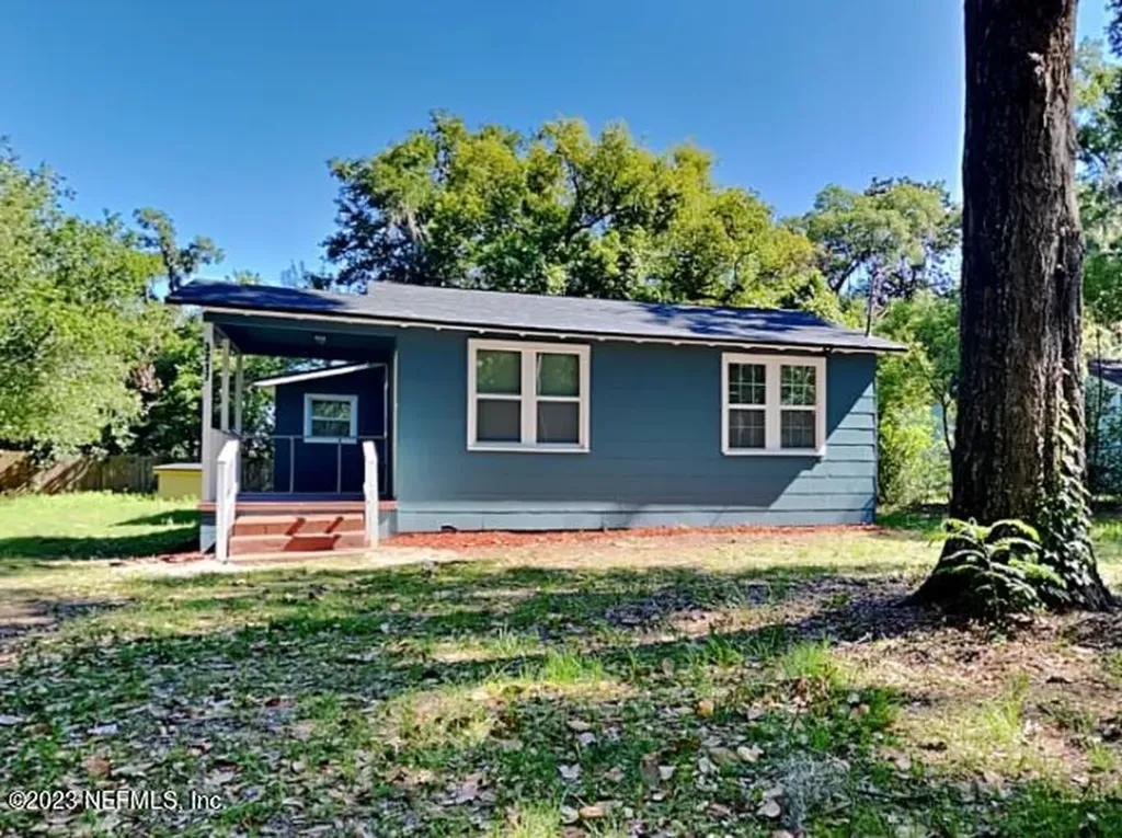 3217 Turton Avenue Jacksonville FL 32208