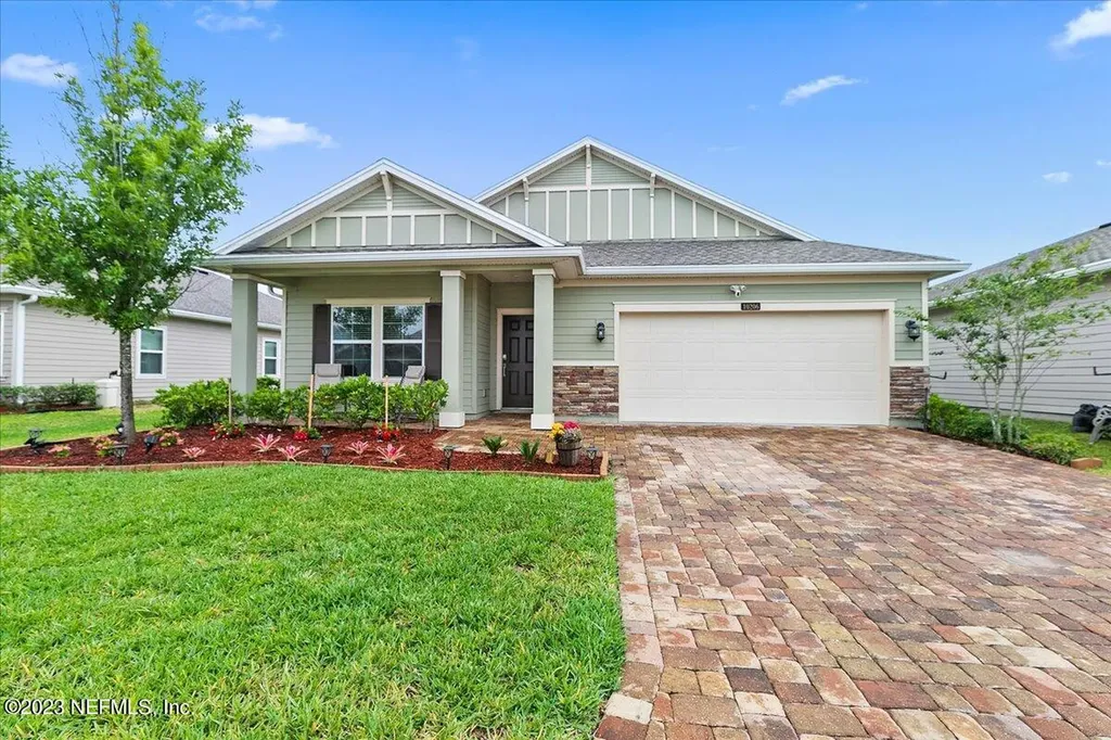 10206 Powell Creek Court Jacksonville FL 32222