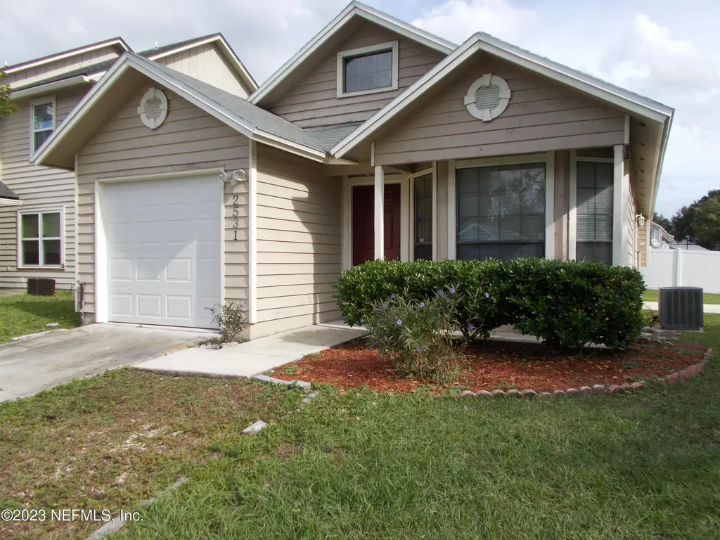 2531 Townsquare Drive Jacksonville FL 32216