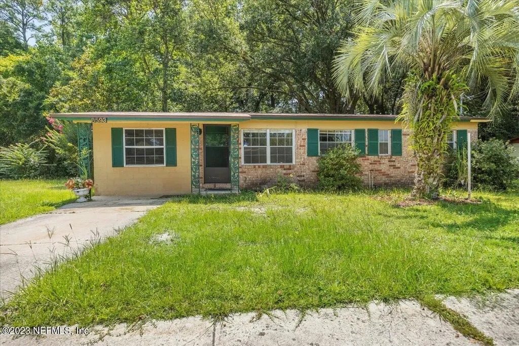 8593 Darlington Drive Jacksonville FL 32208