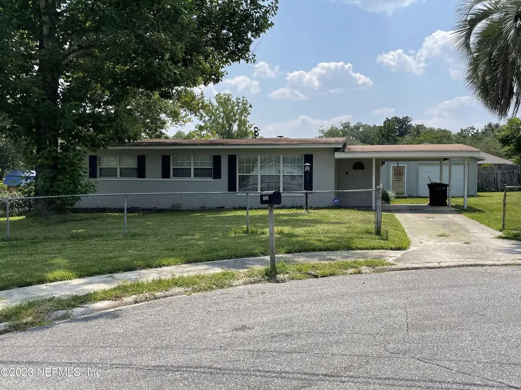 2008 Braque Court Jacksonville FL 32210