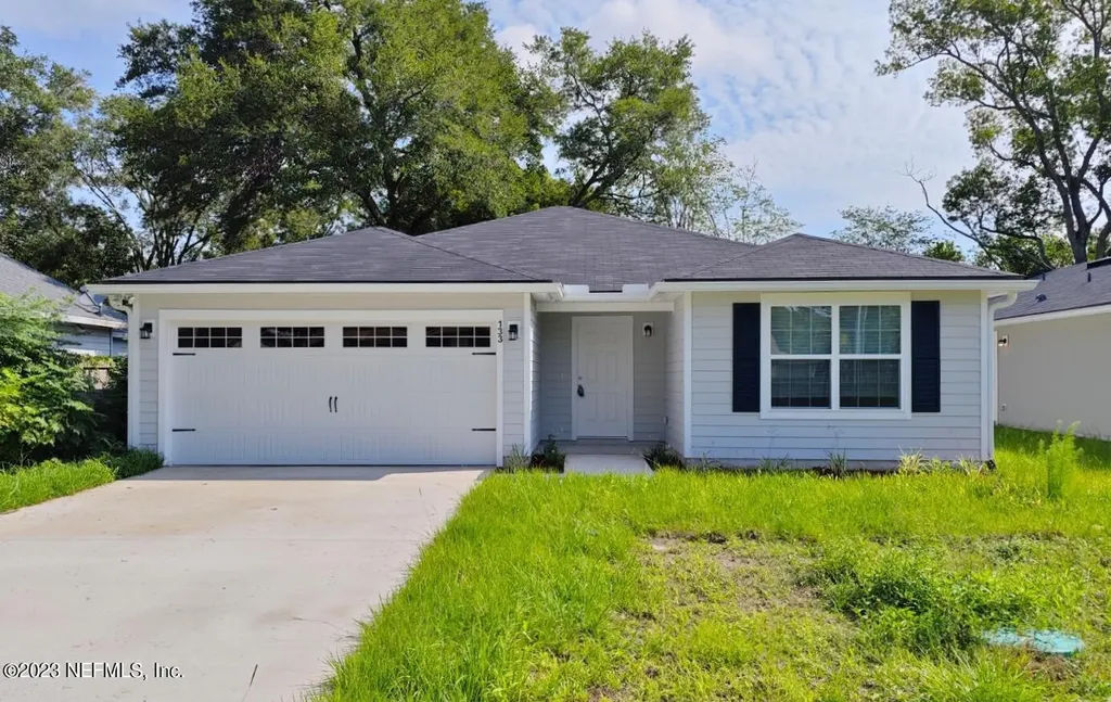 133 Sago Avenue Jacksonville FL 32218