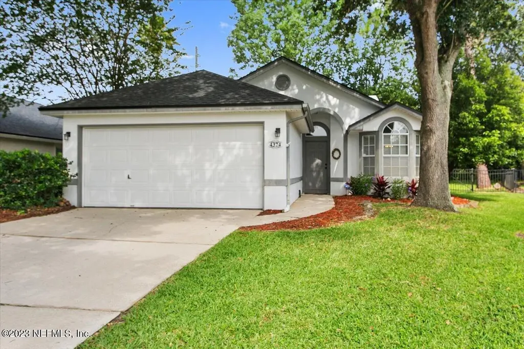 4374 Heathford Drive W Jacksonville FL 32224