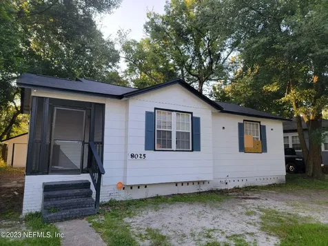 8025 Paul Jones Drive Jacksonville FL 32208