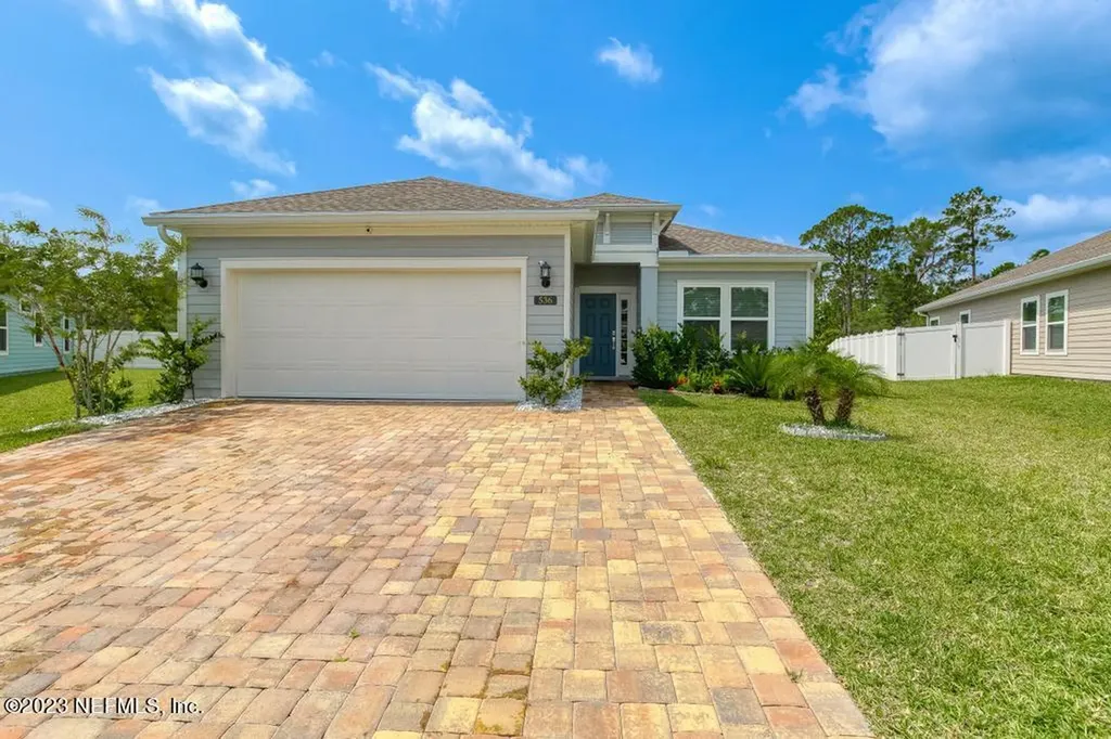 536 Stone Arbor Lane St. Augustine FL 32086